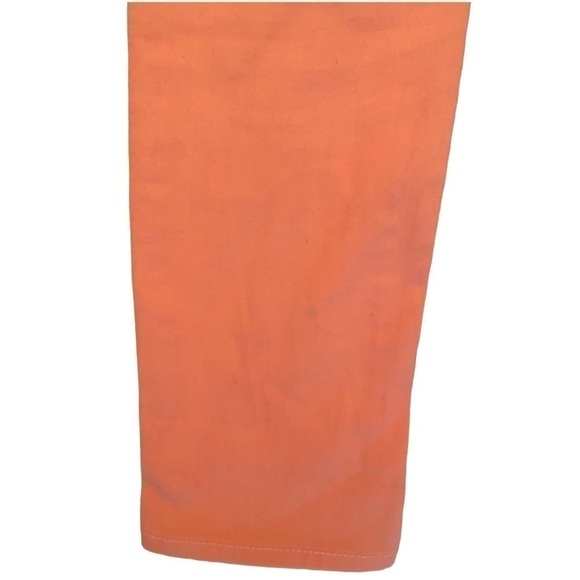 MERONA CORAL DENIM JEANS SIZE 2 - Picture 5 of 6